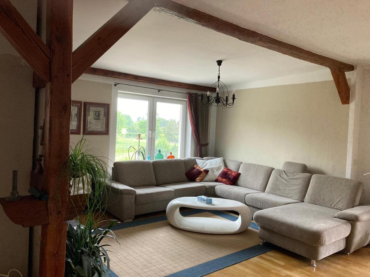 Ferienwohnung Parkentin Bartenshagen-Parkentin Exterior photo